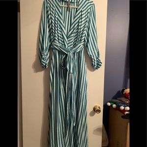 Melissa McCarthy Seven plus size belted dress